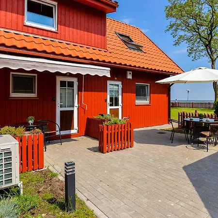 Apartamento Pamario Namai Nida Exterior foto