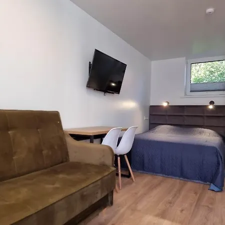 Apartamento Pamario Namai Nida Exterior foto
