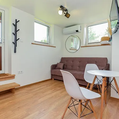 Apartamento Pamario Namai Nida Exterior foto
