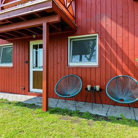 Apartamento Pamario Namai Nida Exterior foto
