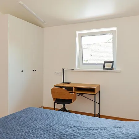 Apartamento Pamario Namai Nida Exterior foto