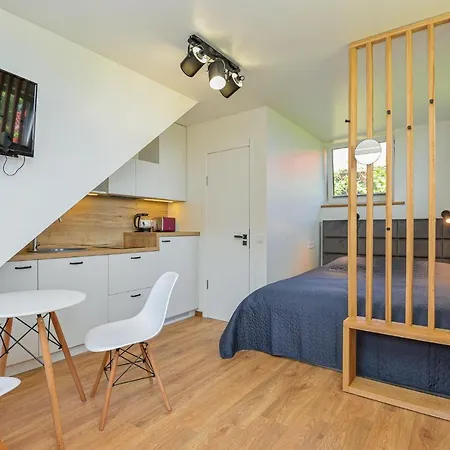 Apartamento Pamario Namai Nida Exterior foto