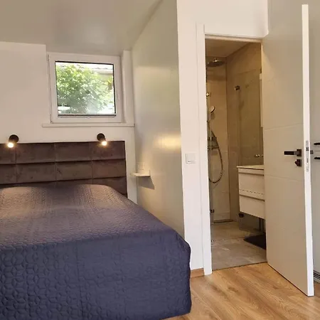 Apartamento Pamario Namai Nida Exterior foto